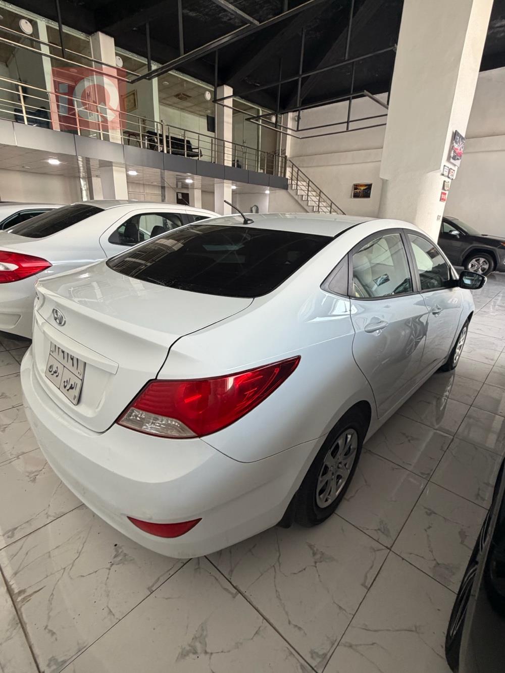 هیوندای ئەکسنت